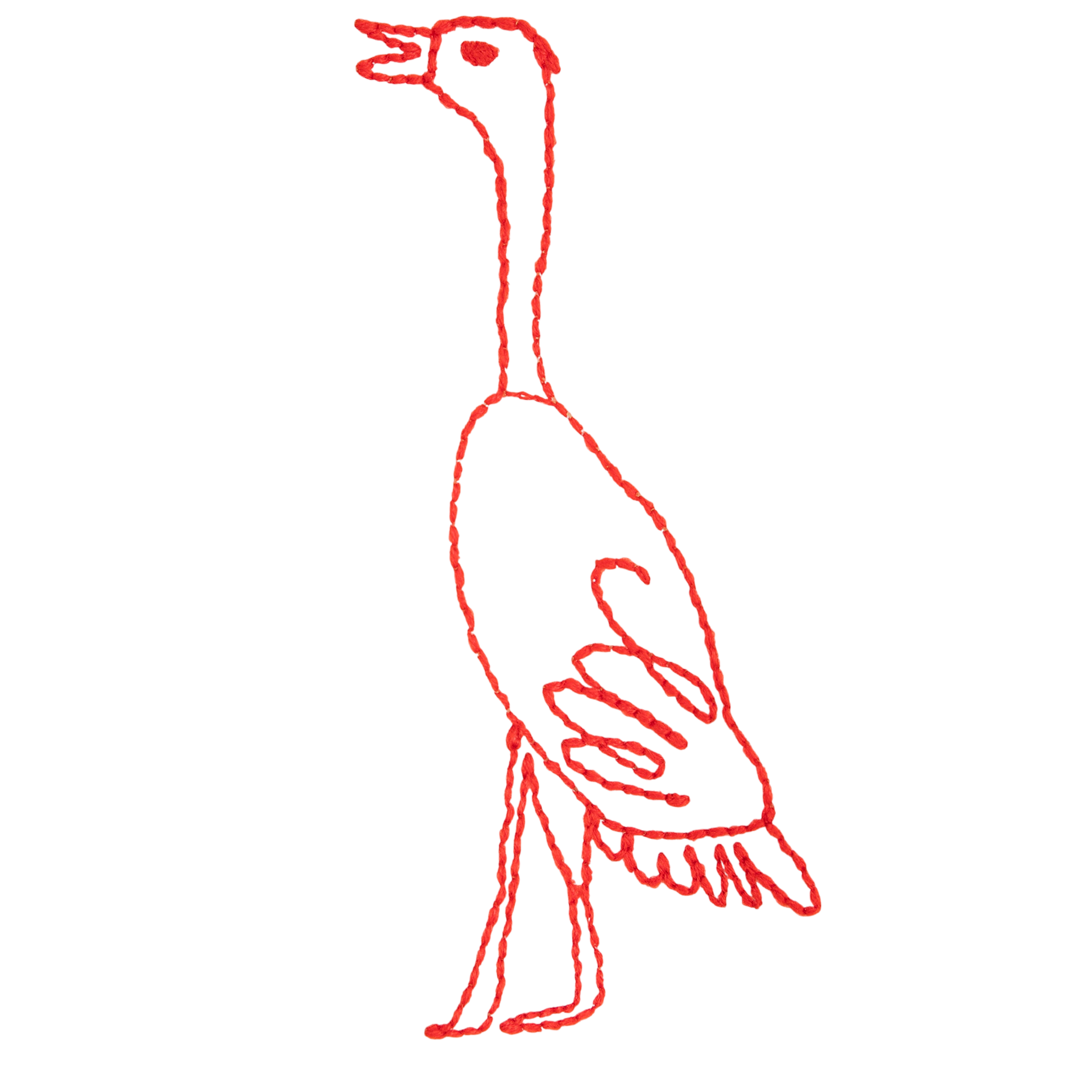 Adult Bluse Embroidery