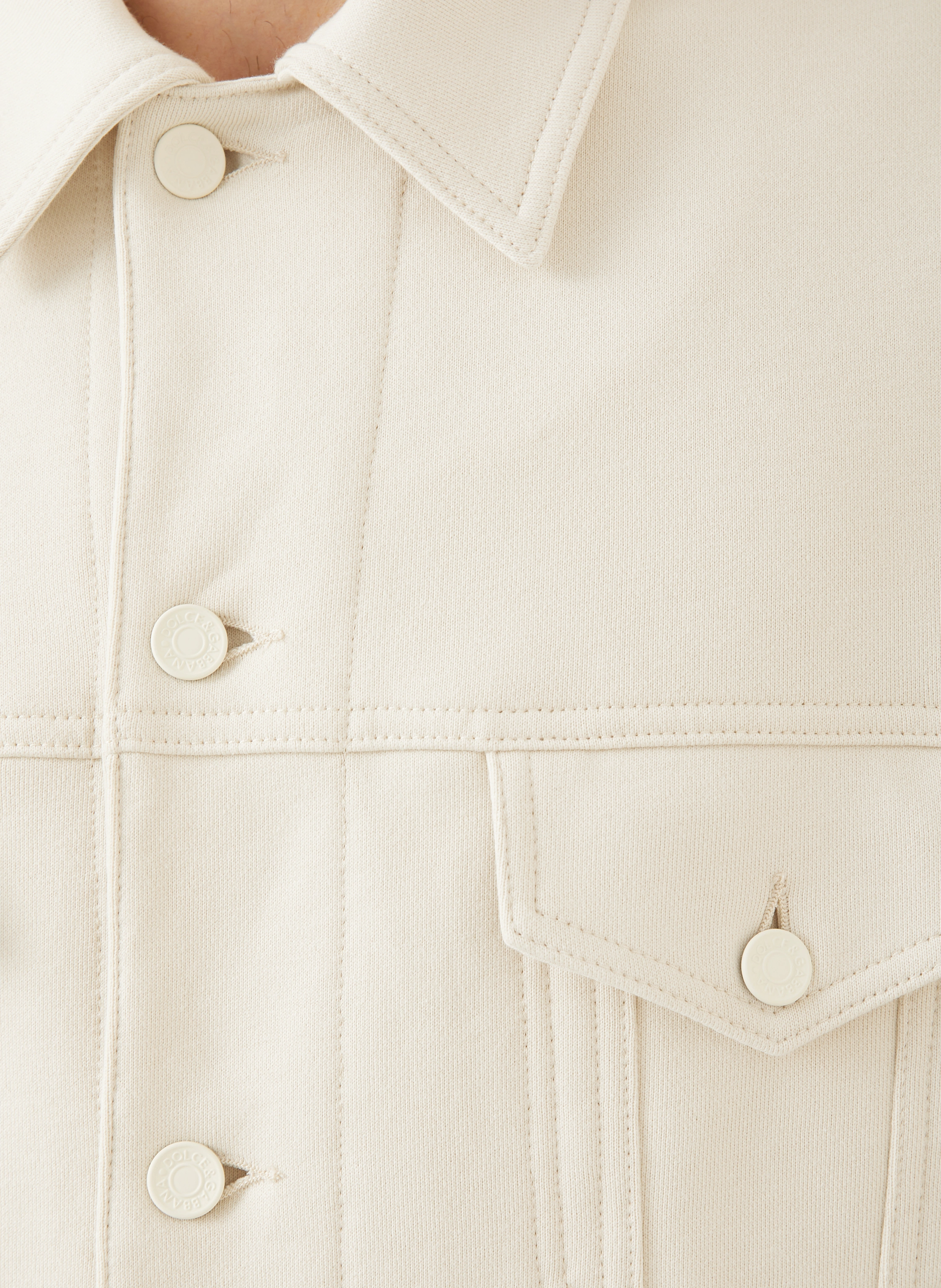 DOLCE & GABBANA Overjacket