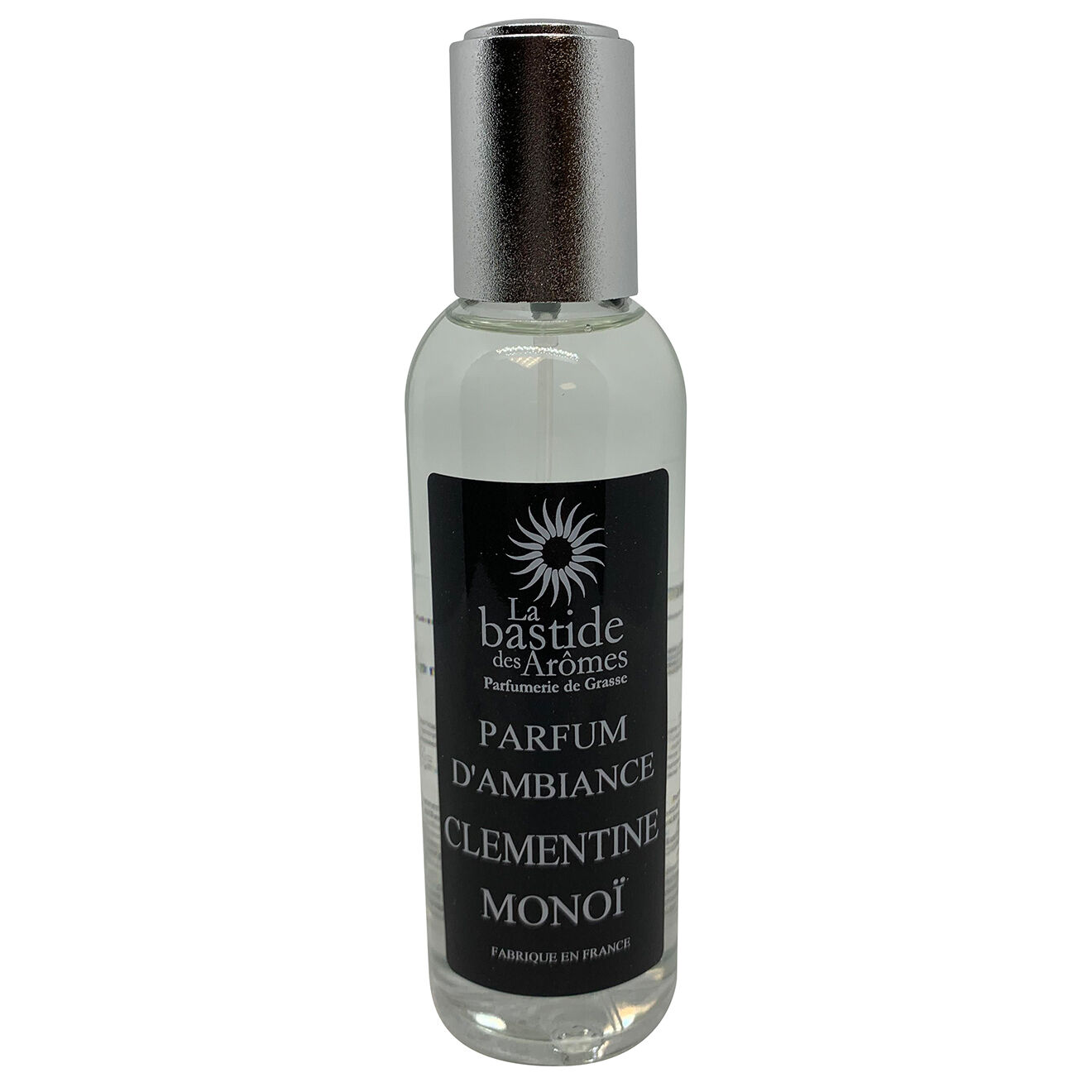 La Bastide des Arômes Parfum d'ambiance Clémentine Monoi - 100 ml
