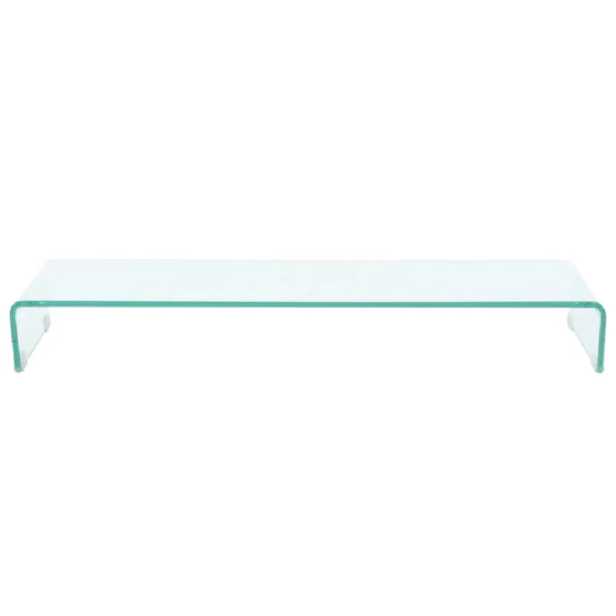 Helloshop26 Meuble TV verre 2502040