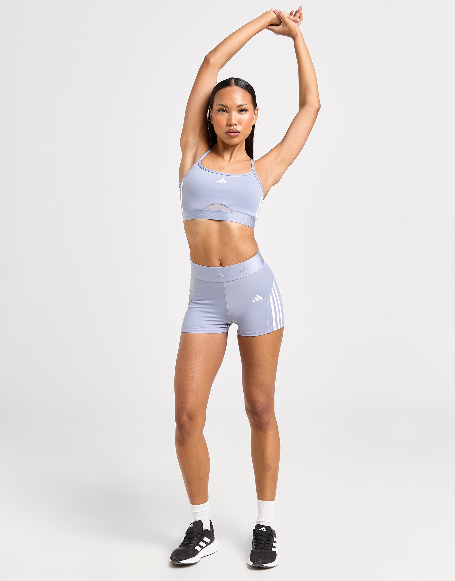 adidas Short Hyperglam 3' Femme'