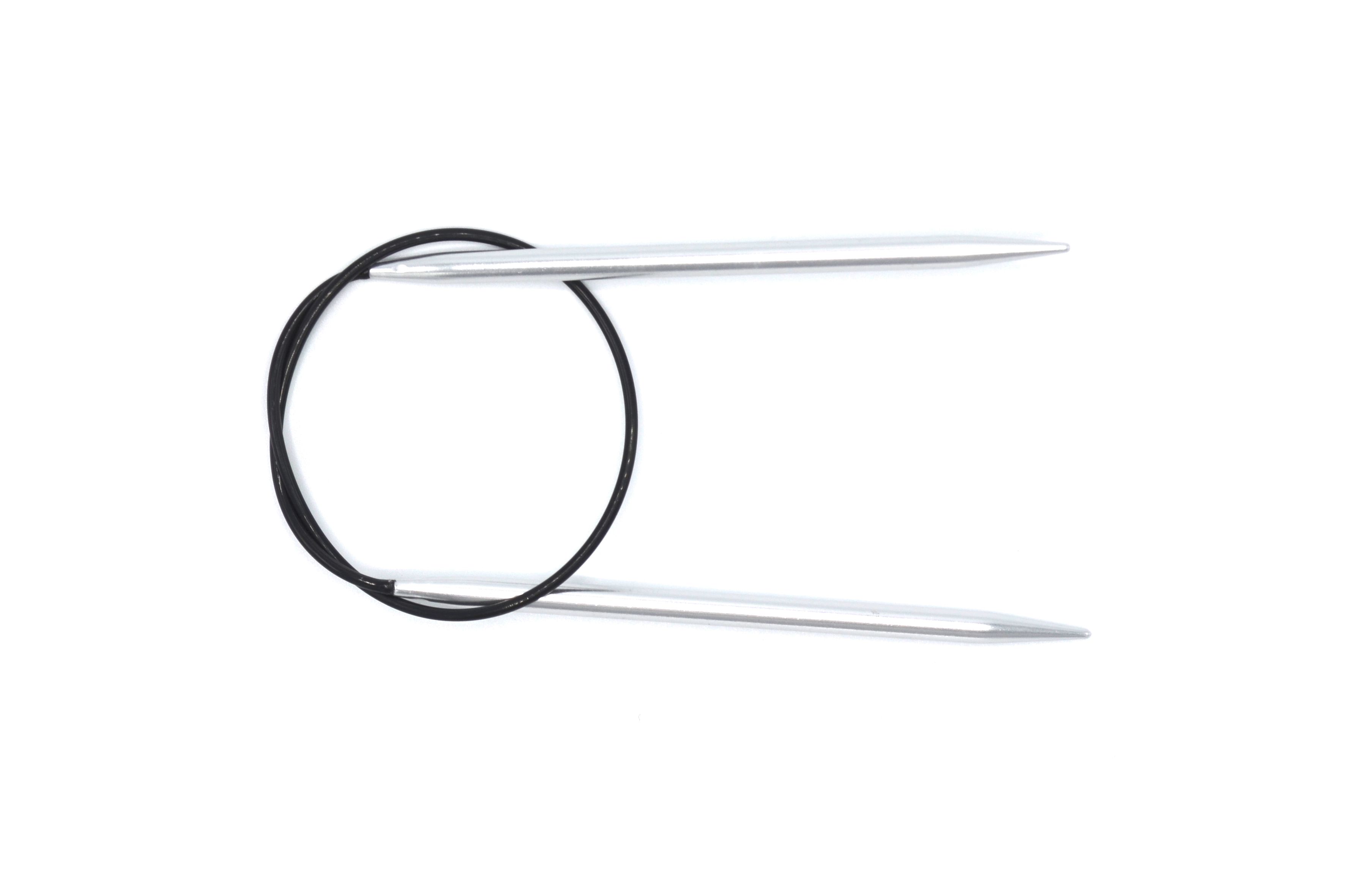 Rundpinner aluminium
