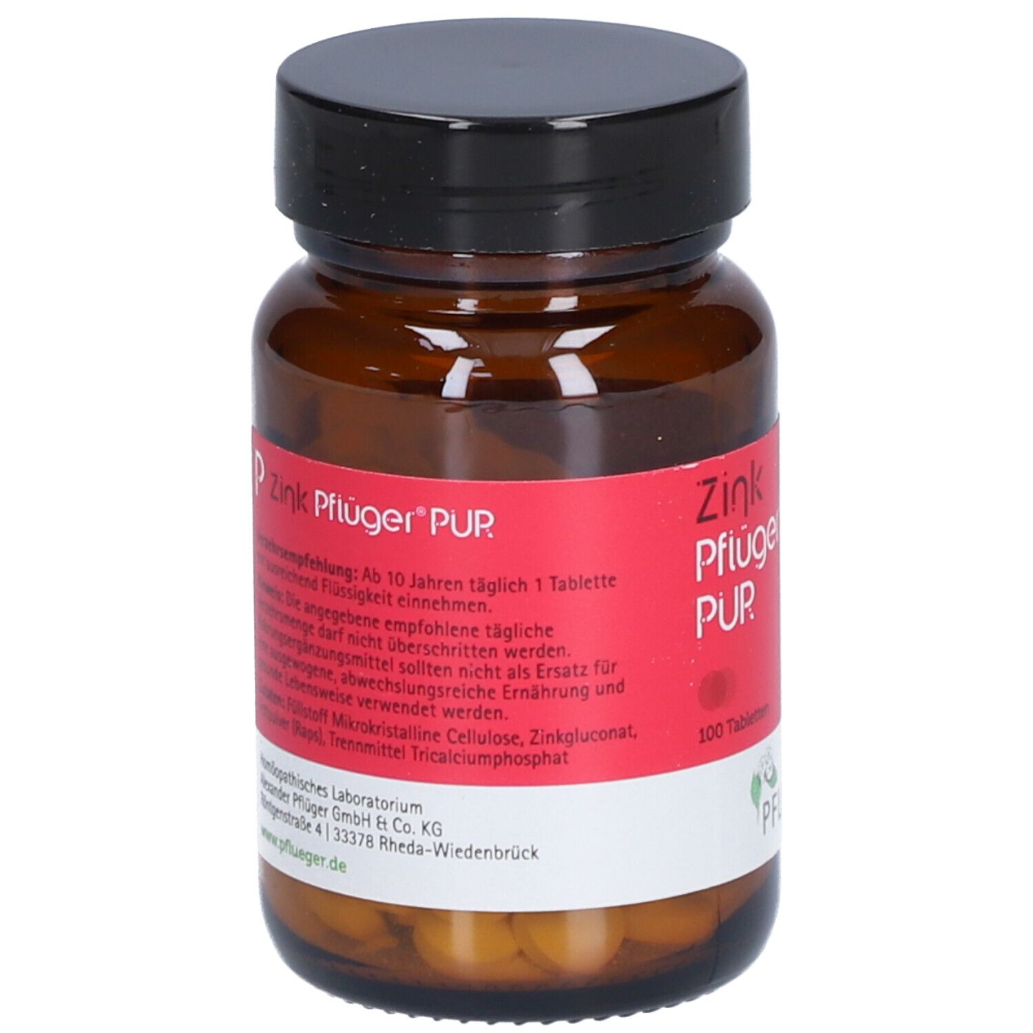 Zink Pflüger® PUR