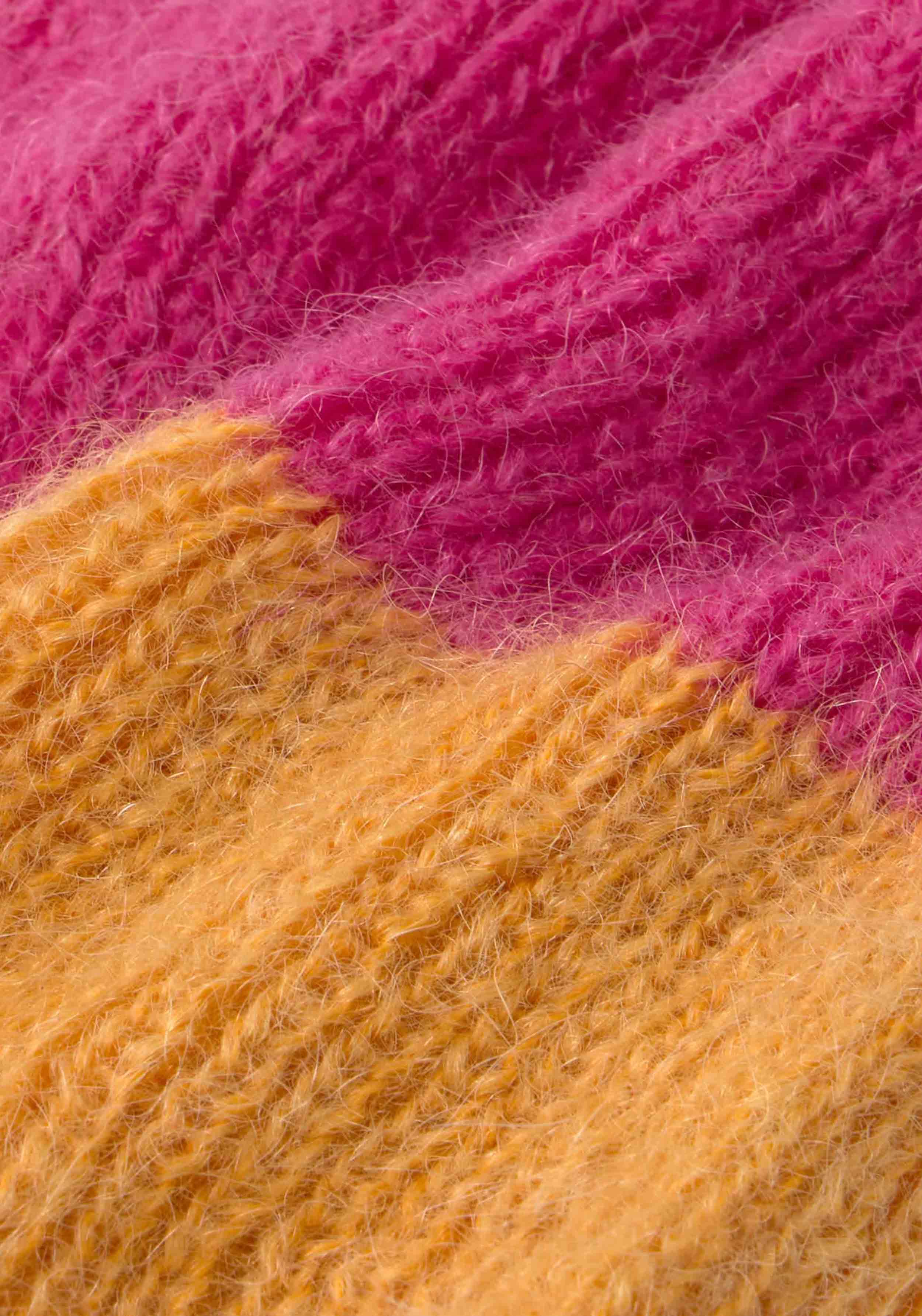 Thinking Mu Handschuhe Maggie Pink