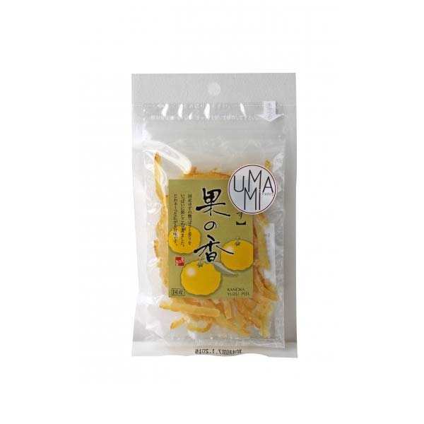 Ecorces de Yuzu, citrus junos - Shindo Shigeharu