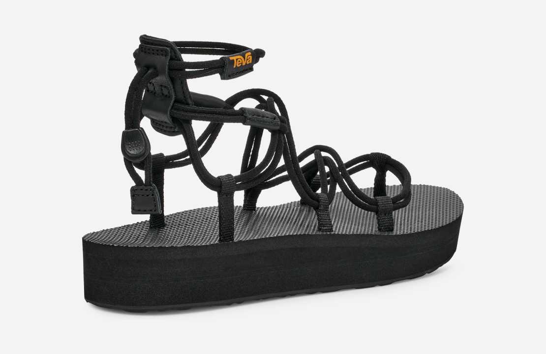Dames Midform Infinity Sandal
