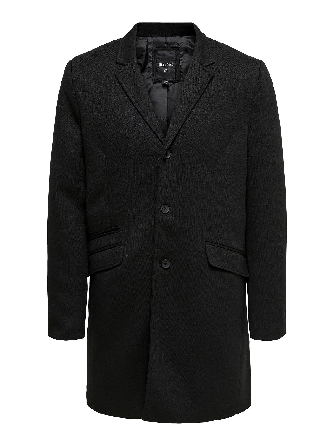 ONSJULIAN Mantel Black