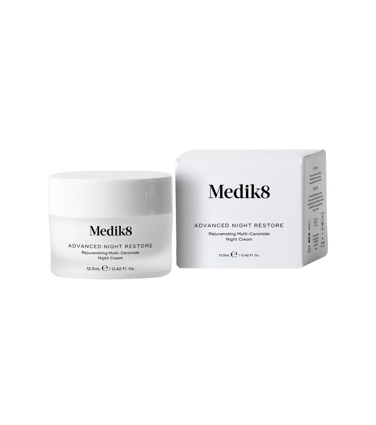 Medik8 - Creme noturno reparador Advanced Night Restore - Tamanho de viagem