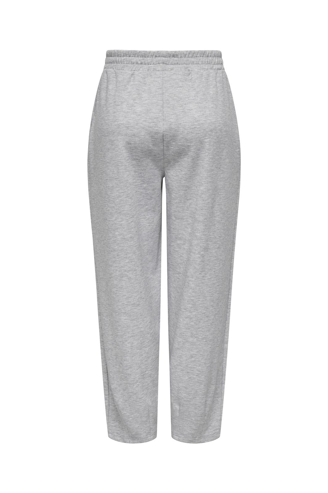 Only Onlbrielle Pant Swt 4635879 medium grey melange silver tag