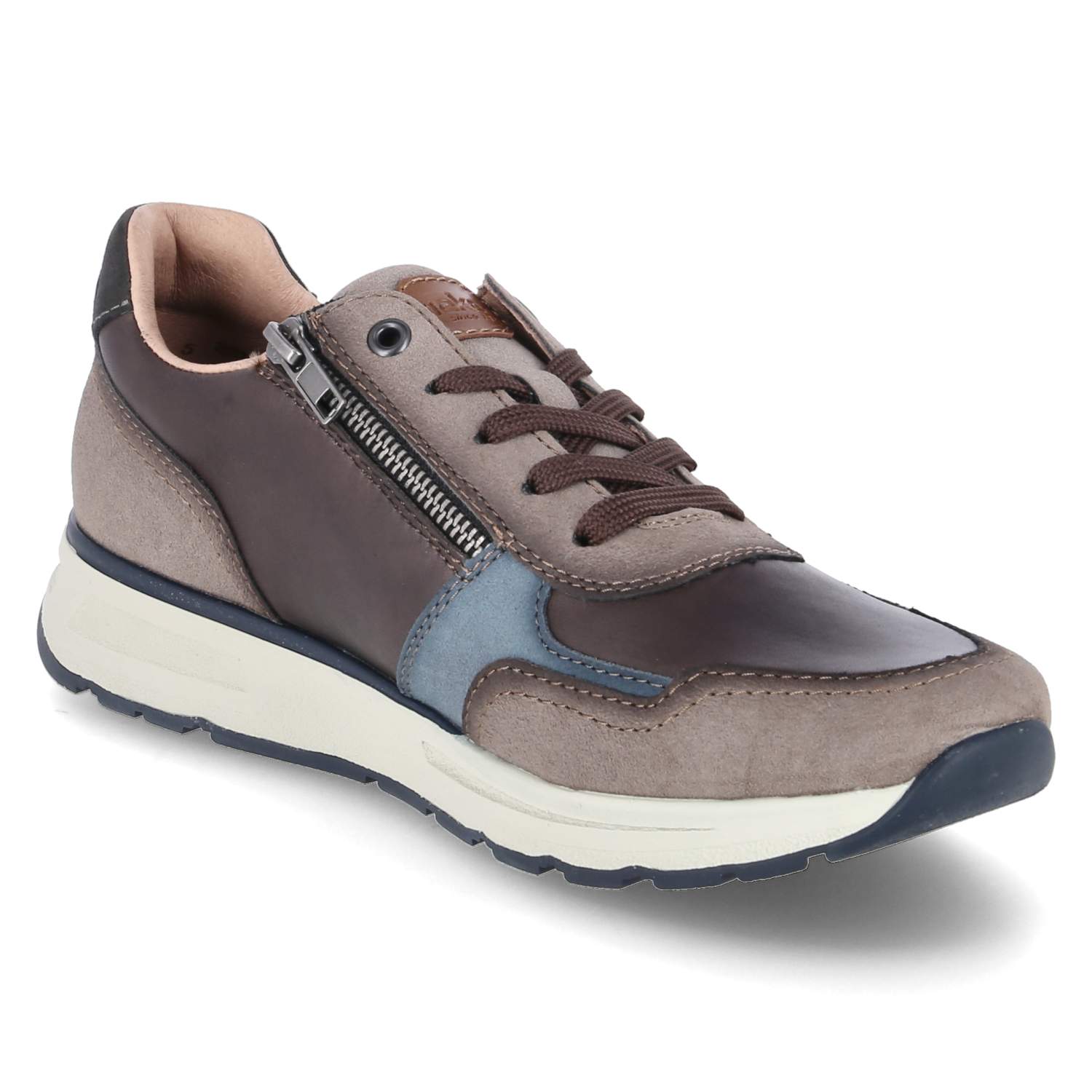 Rieker Low Sneaker - braun