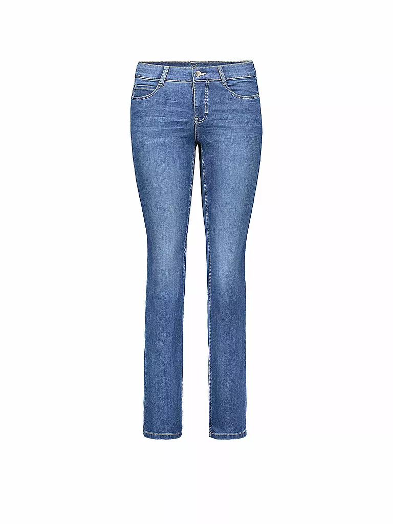 MAC Jeans Slim Fit DREAM blau