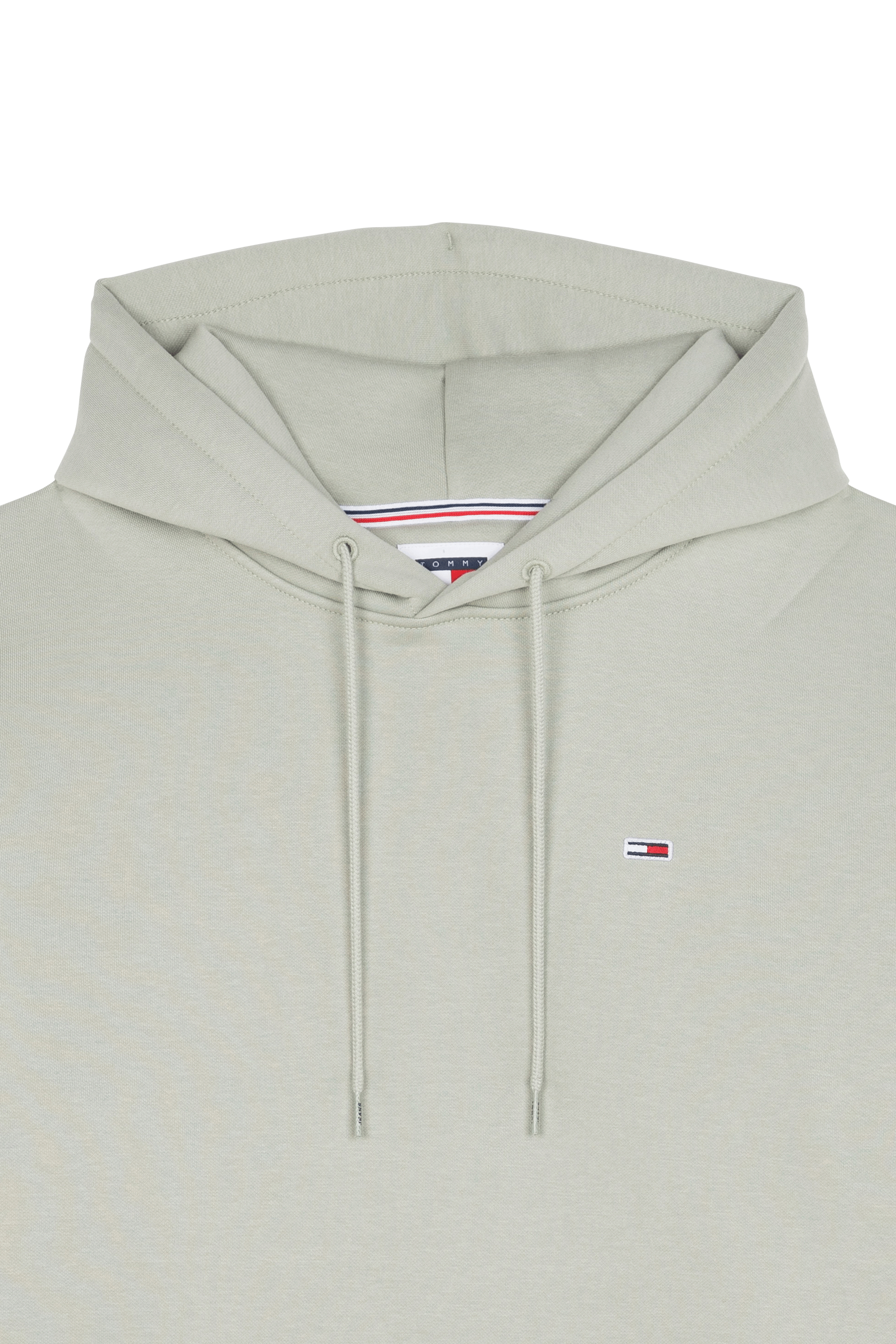 TOMMY JEANS Hoodie REGULAR FLEECE H Vert
