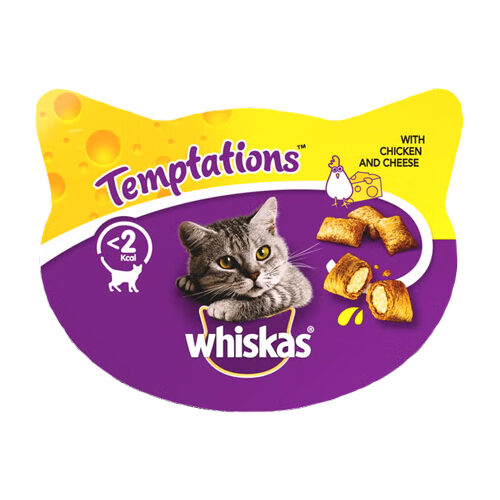 Whiskas Temptations