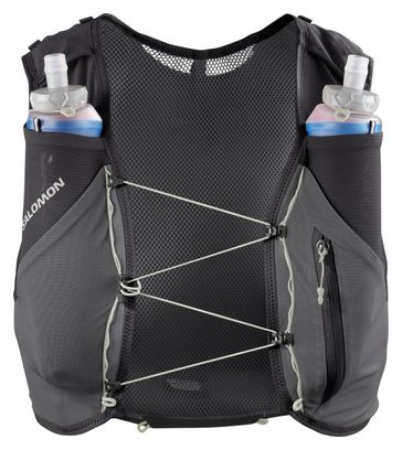 Veste d'hydratation Salomon ADV Skin 5 Gradient Gris Unisexe