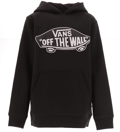 Vans H?ttetr?je - Sort m. Hvid