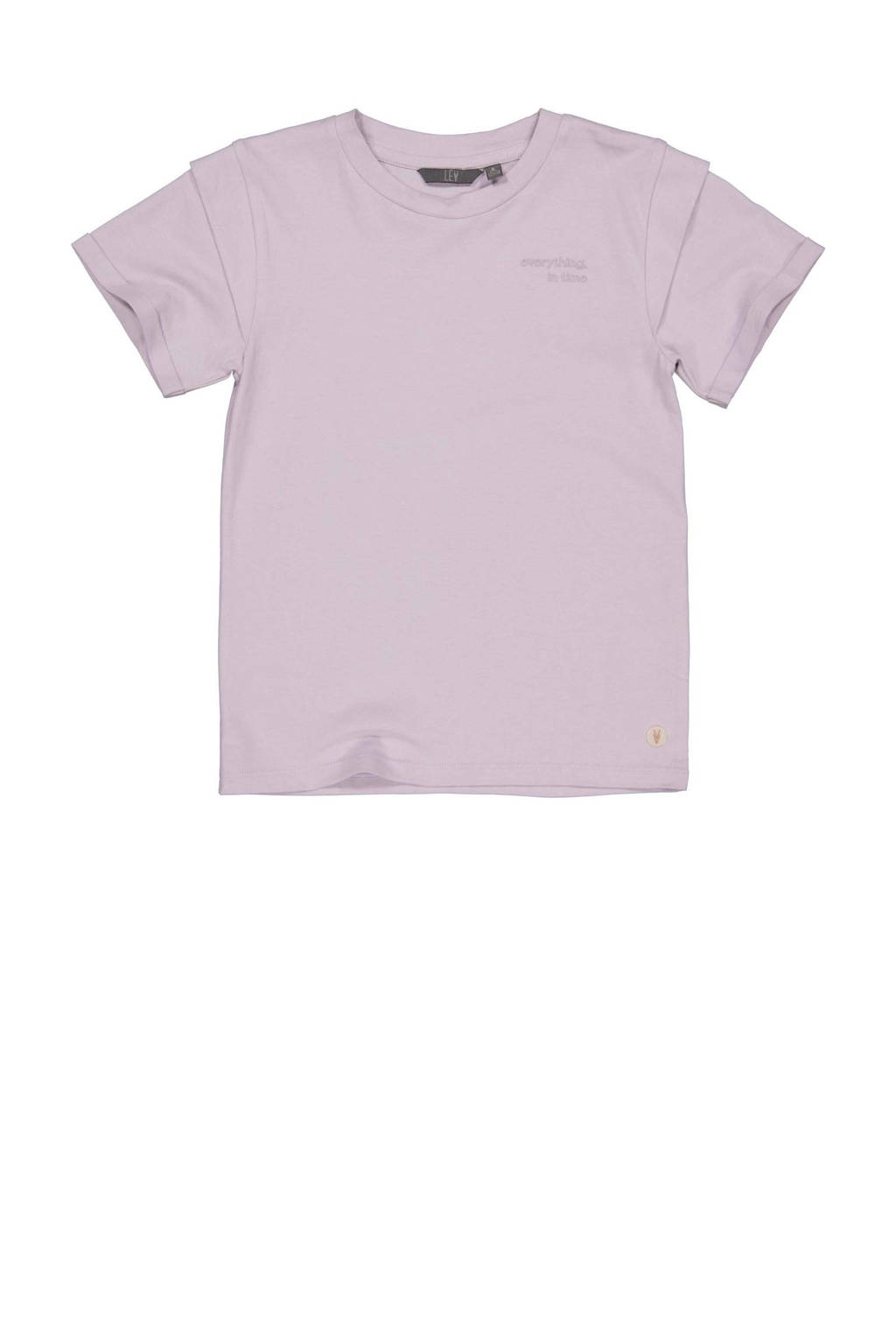 LEVV T-shirt KAYRA violet
