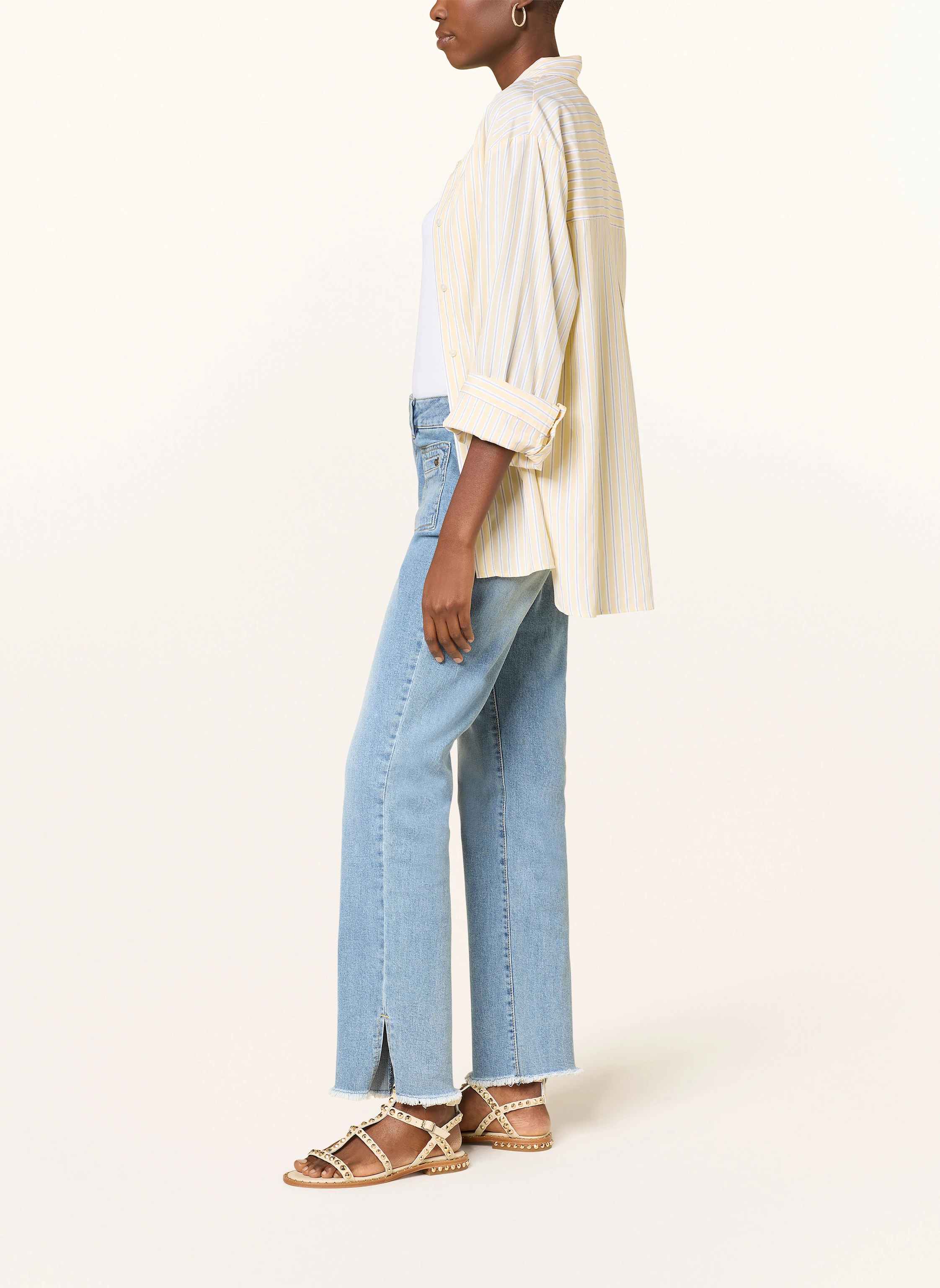 Buena Vista Straight Jeans