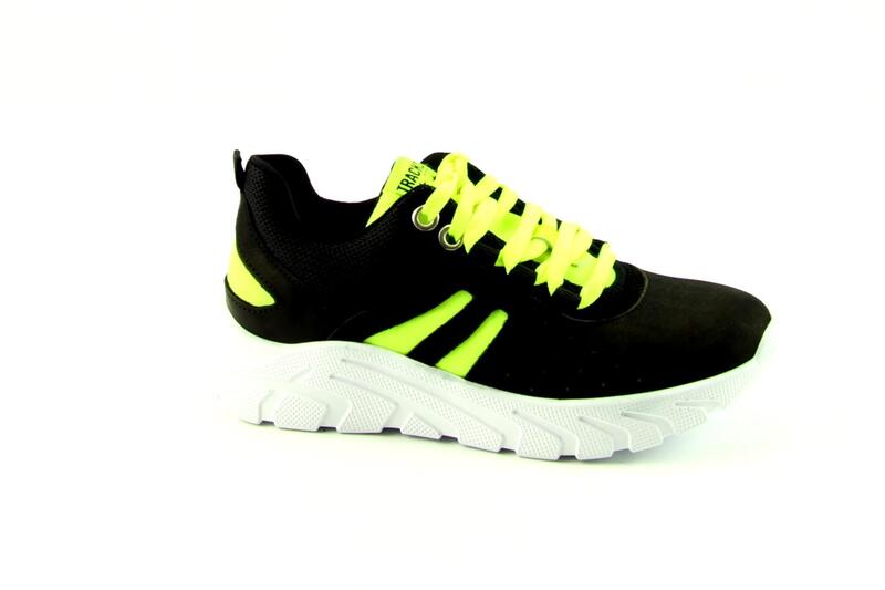 Track Style 321375 wijdte 3.5 Zwart