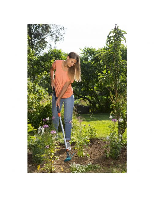 Gardena Combisystem Steel Telescopisch - Stelen - 90-145 cm