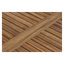 Sammenleggbart bord 130x80 cm