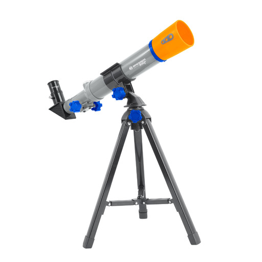 Telescópio astronômico Bresser Junior 40/400 para crianças