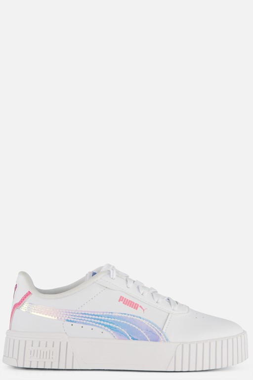 Puma Carina 2.0 Deep Dive Sneakers wit
