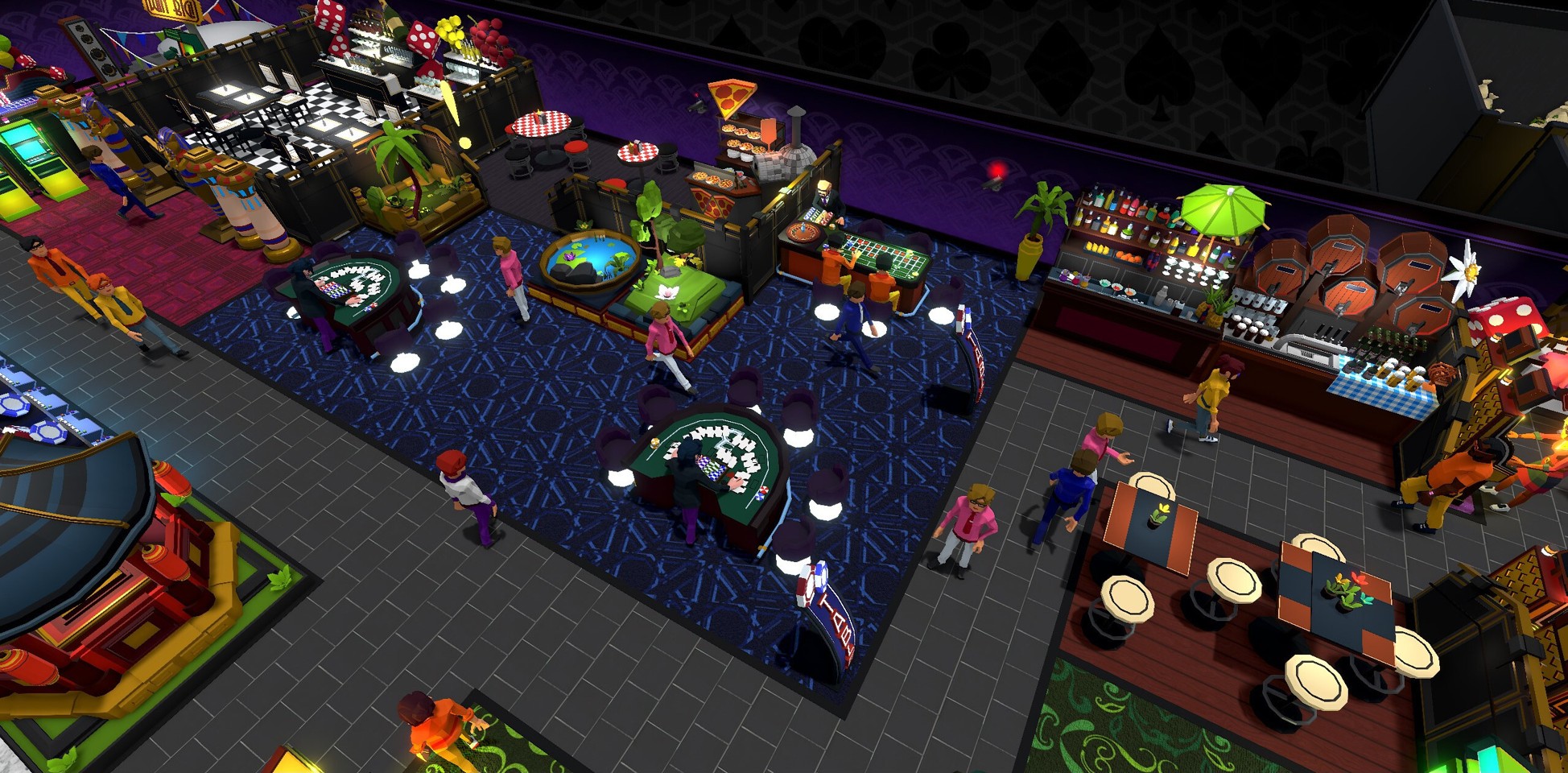 Grand Casino Tycoon- PC
