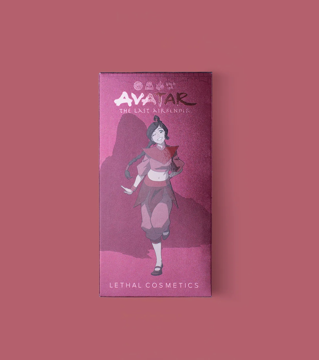 Lethal Cosmetics - *Avatar* - Batom - Ty Lee