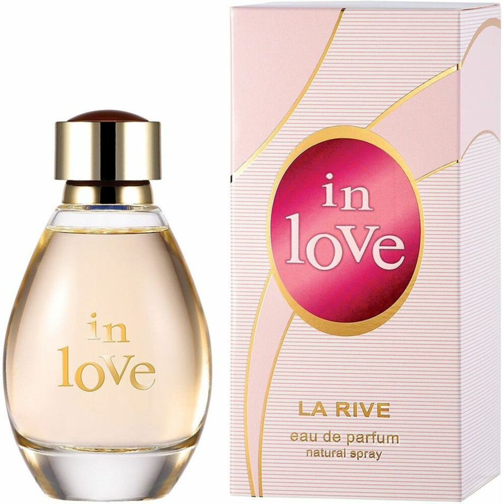 La Rive In Love Eau de Parfum Spray90 ml