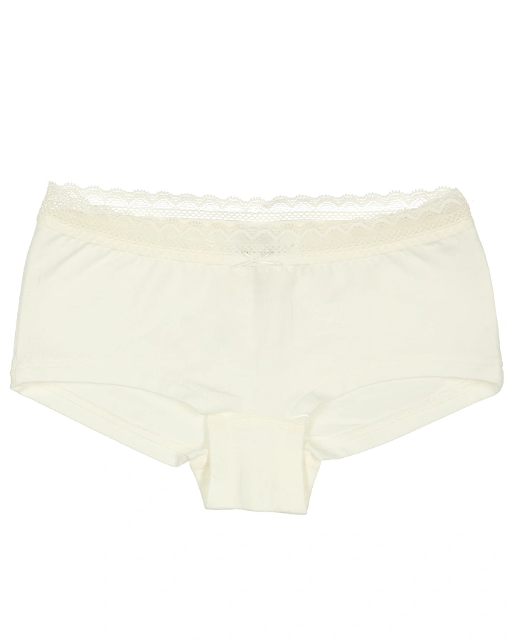 Mädchen-Panty CLASSY GIRLS in offwhite