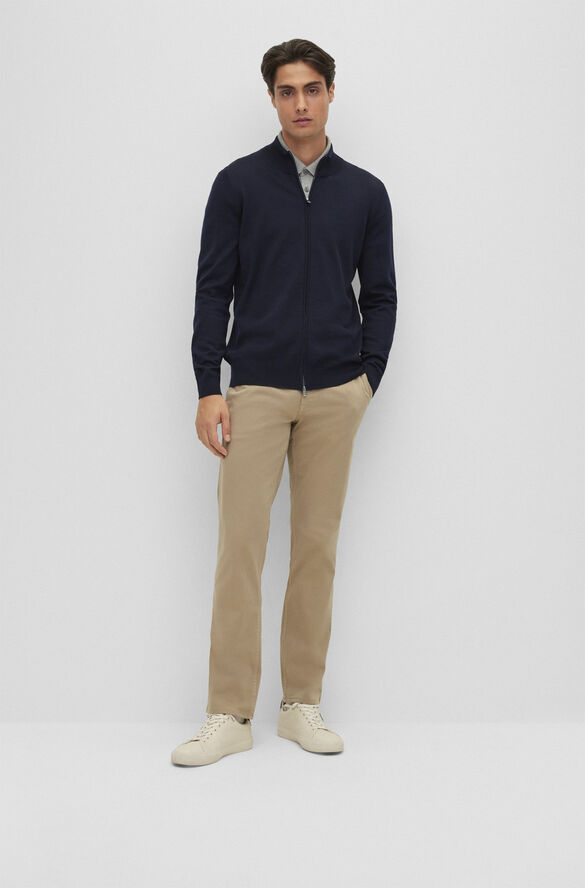 BOSS Balonso Dark blue