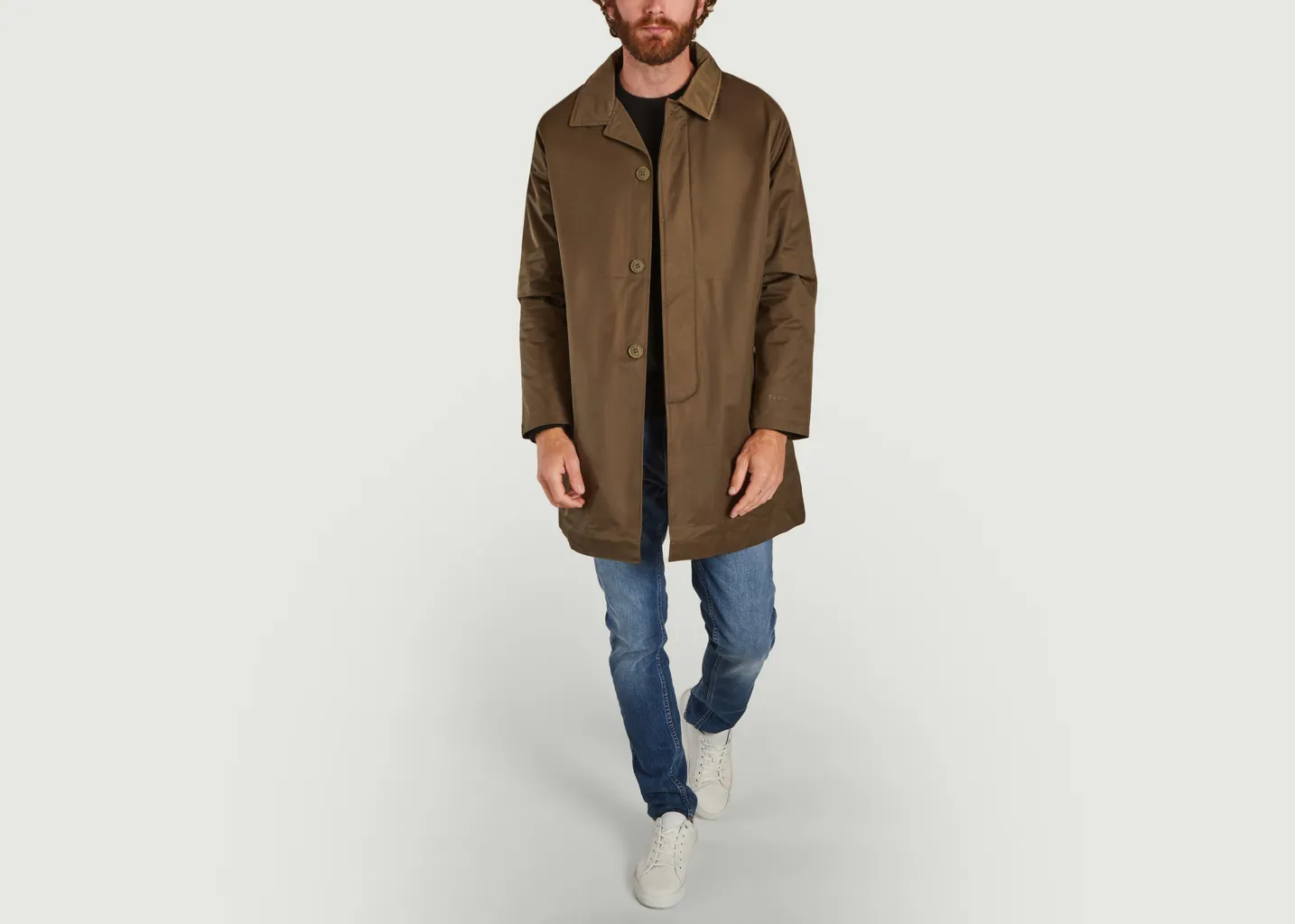 Manteau SB Mac M.C. Overalls