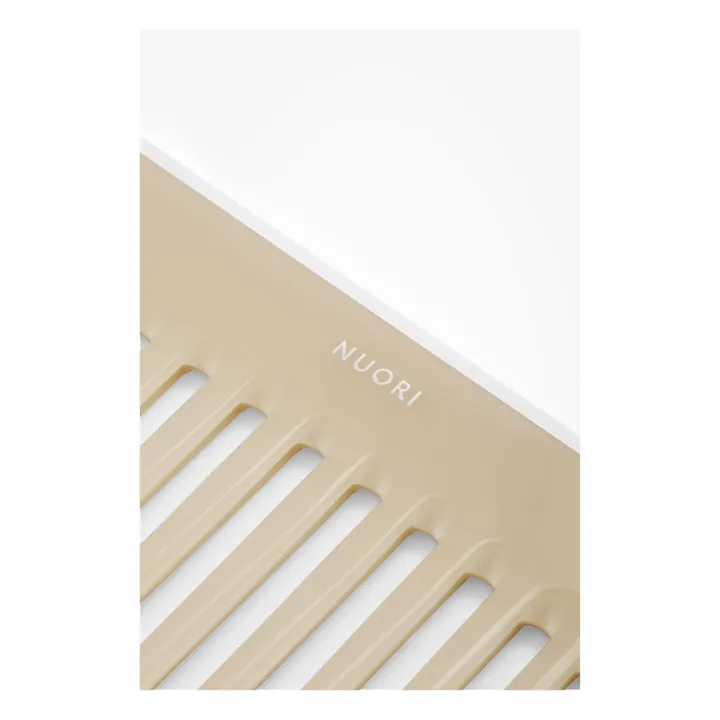 Nuori Peigne pour cheveux épais | Nude