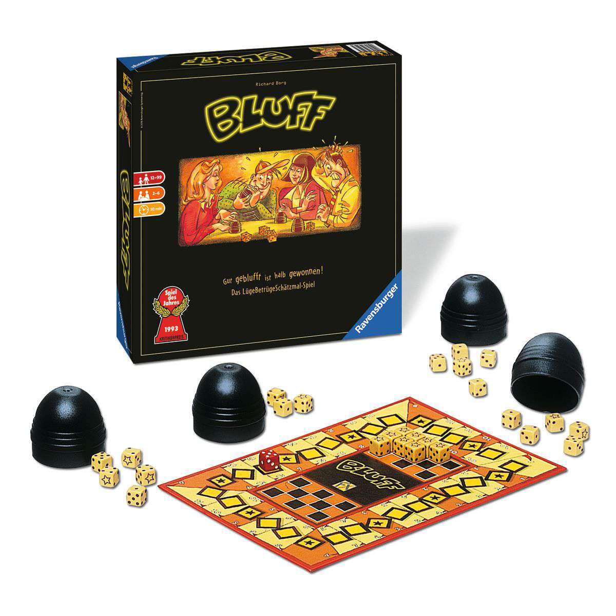 Ravensburger Spiel Bluff