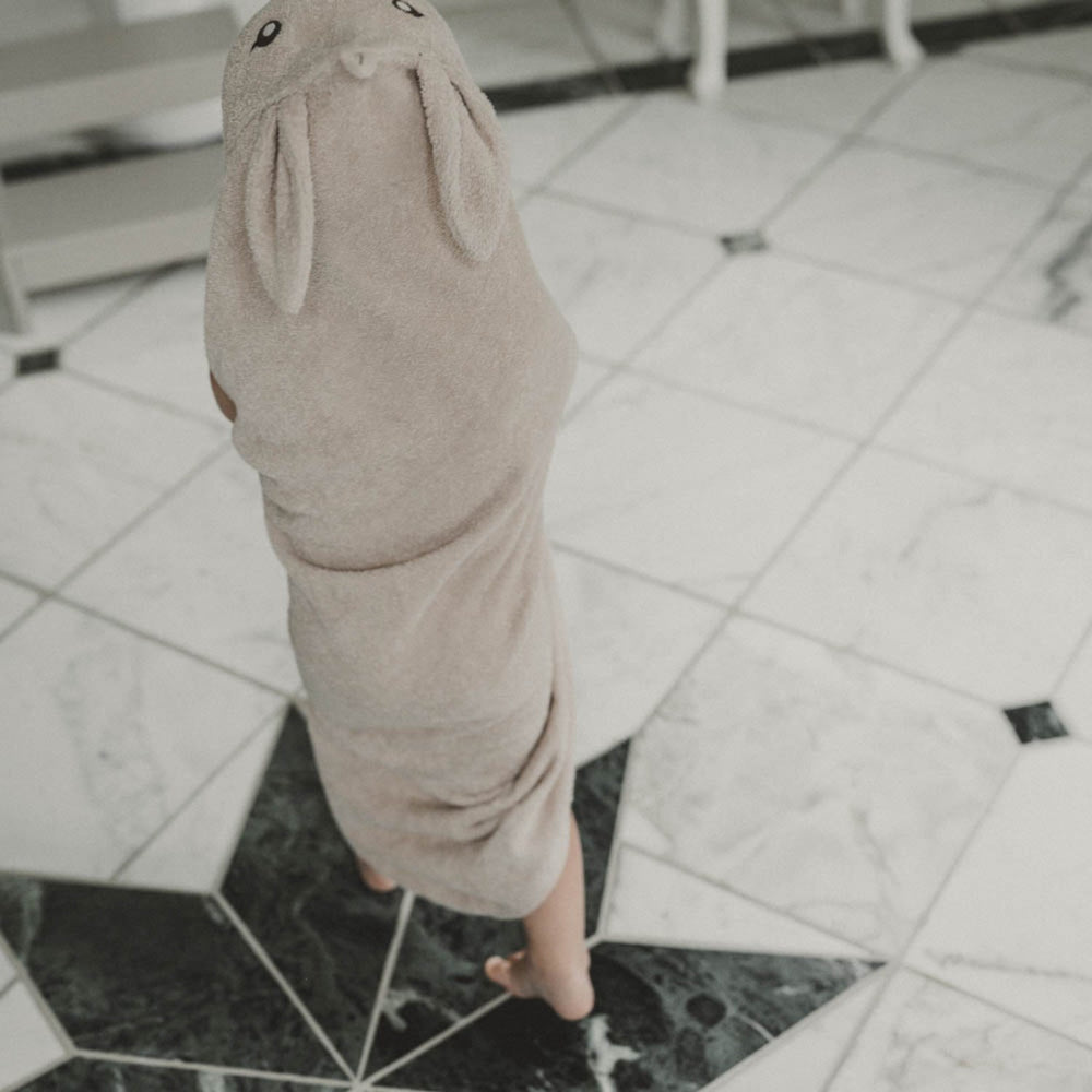 Køb That's Mine Bunny Mivo Hooded Håndklæde