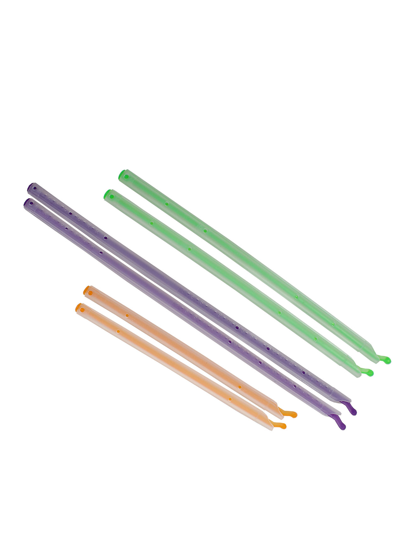Lot de 6 sticks ferme sachets