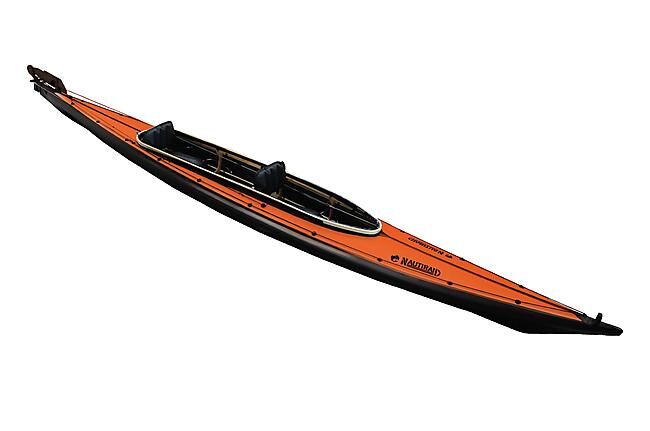 NAUTIRAID - BATEAU DEMONTABLE GRAND NARAK 550 BOIS