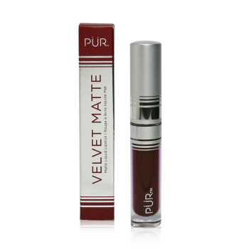 PUR (PurMinerals) Velvet Matte Liquid Lipstick