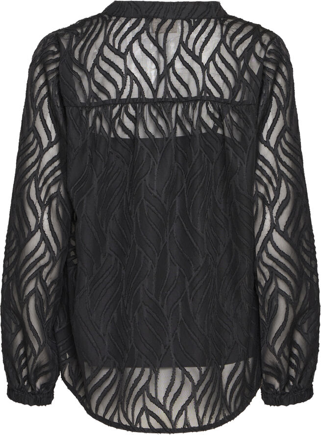 Fransa FRHAZY SH 1 Black