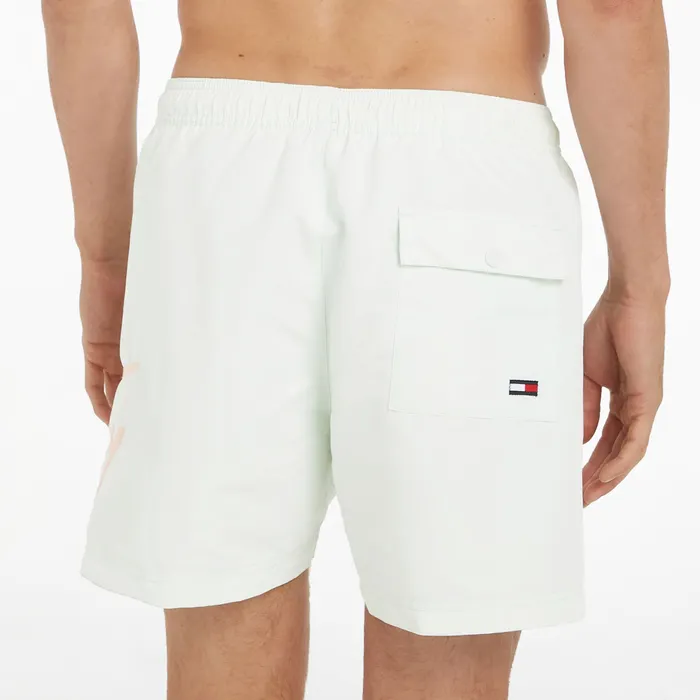 Tommy Hilfiger SF Medium Drawstring Zwemshort Heren