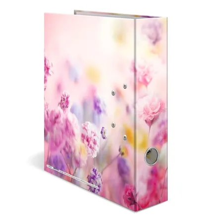 HERMA Motiv-Ordner A4 Spring Flowers