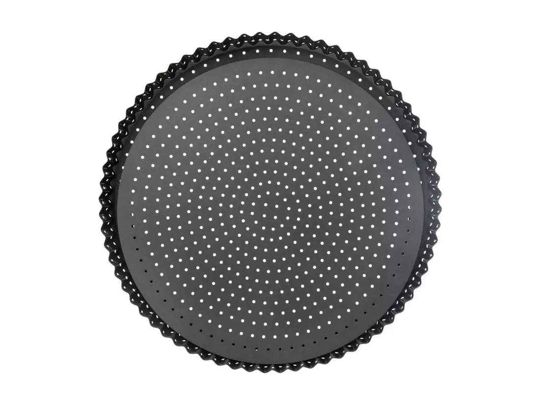 Lot de 2 Plats à Tarte 