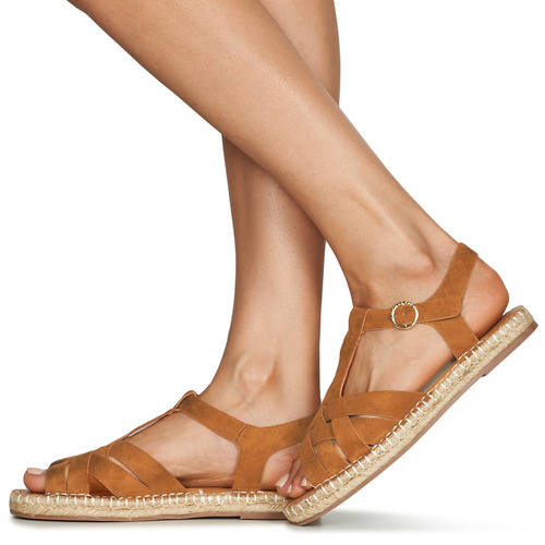 Armistice - BILBAO SANDALE W - Camel