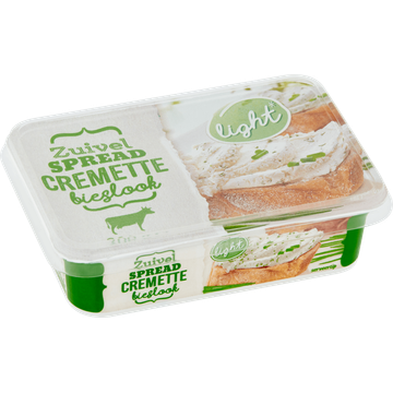 Cremette Zuivelspread Bieslook 200 g
