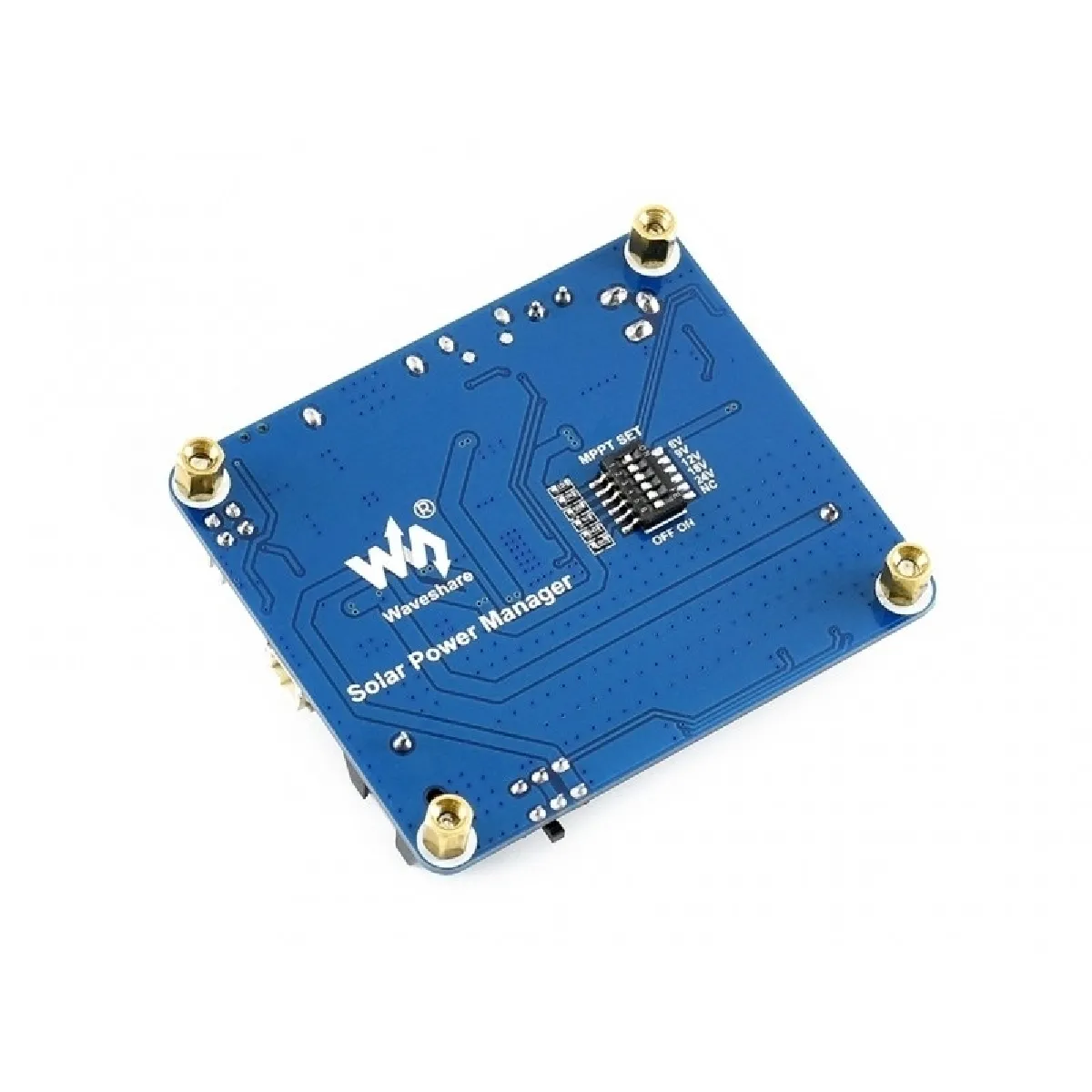 Wewoo Module de gestion solaire