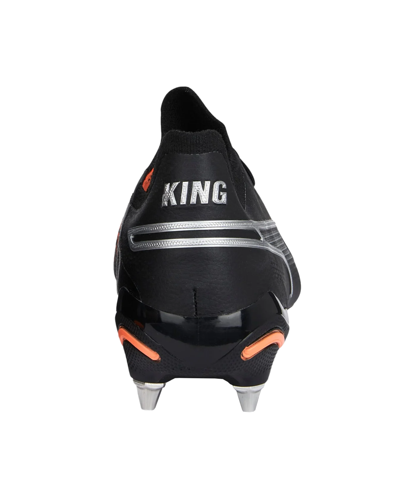 PUMA KING Ultimate MxSG Eclipse Schwarz F02
