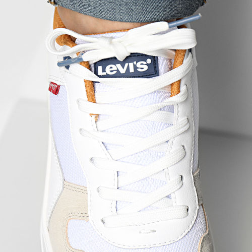 Baskets Glide 235200 Regular White