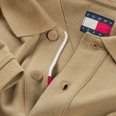 Polo à manches courtes homme Tjm Slim Placket TOMMY HILFIGER