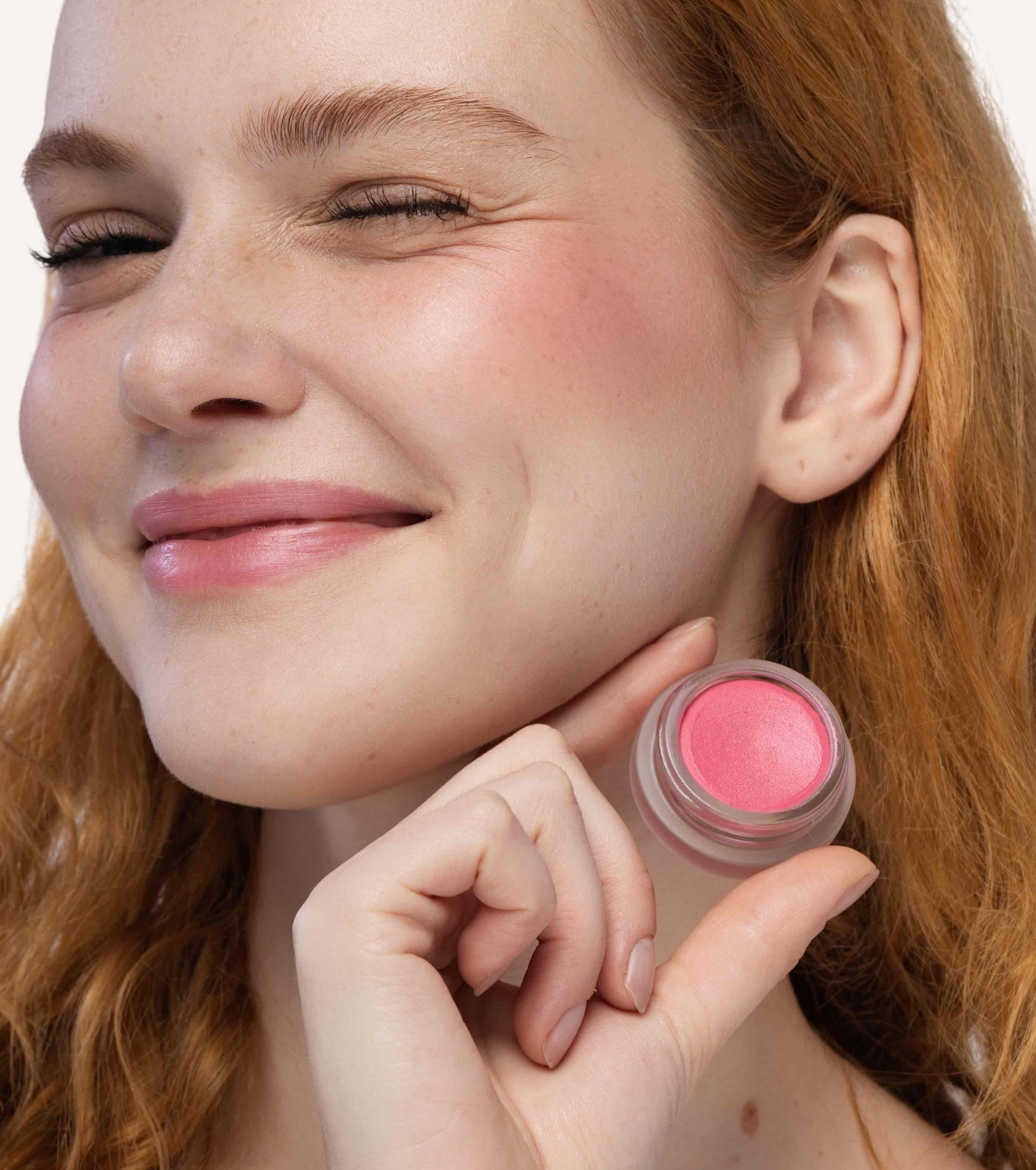 Saigu Cosmetics - Blush em creme - Gigi