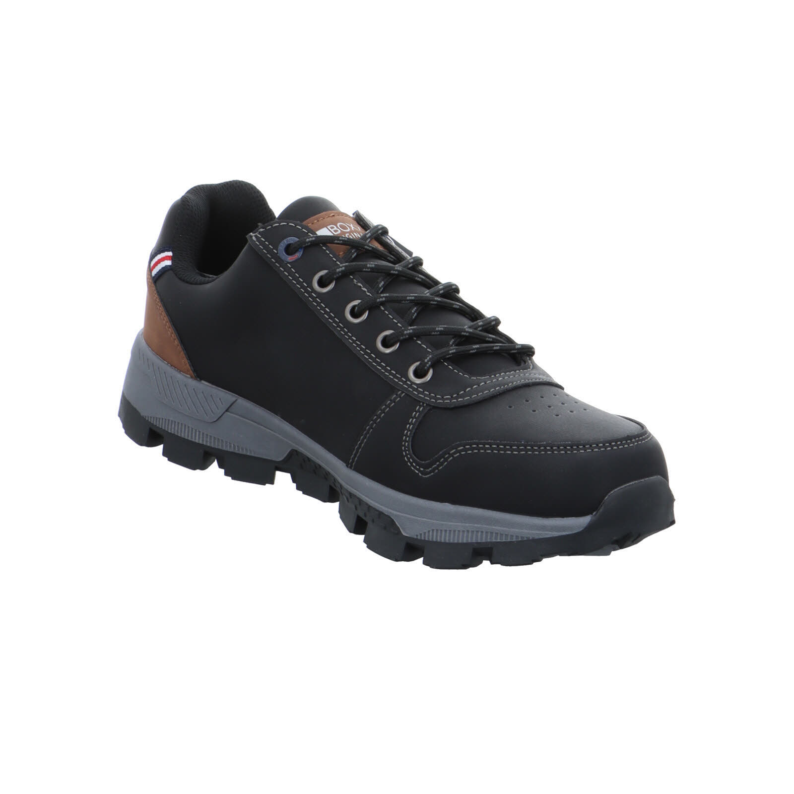 Halbschuhe LD-24845-2-BK